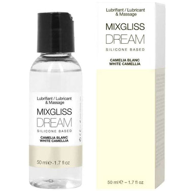 Lubrificante Satinato 2-in-1 con Fragranza Francese 50 ml